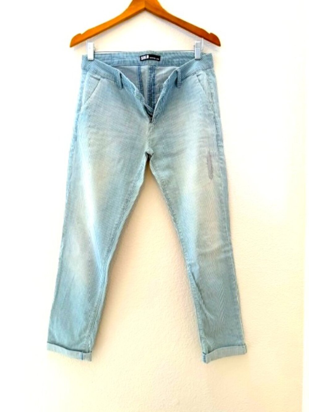 SOLD Design Lab Jeans
